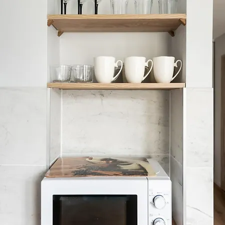Appartement Afrykanska Cosy Warschau