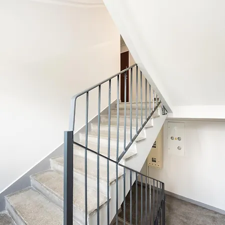 Afrykanska Cosy By Bookinghost