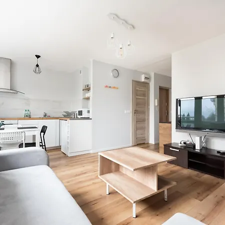 Afrykanska Cosy By Bookinghost * Warszawa