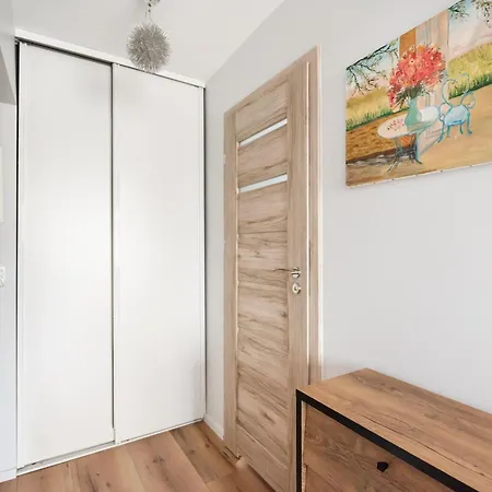 Apartament Afrykanska Cosy By Bookinghost *