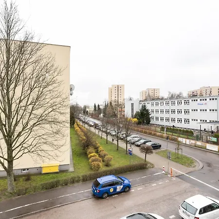 Afrykanska Cosy By Bookinghost Appartement