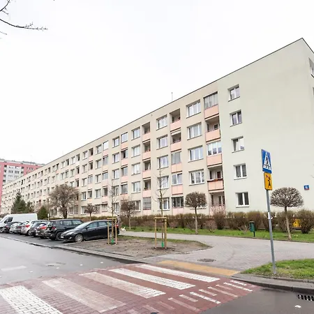 Afrykanska Cosy Apartment *