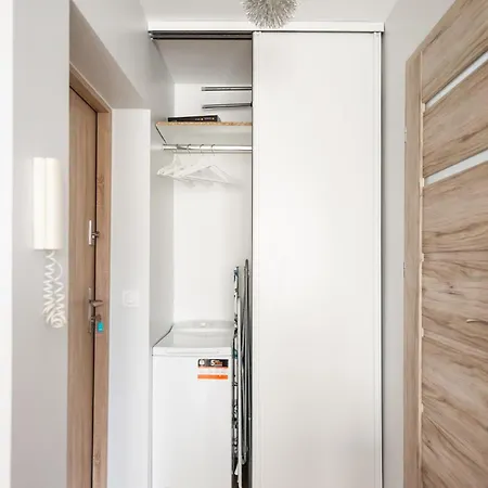 Afrykanska Cosy By Bookinghost Apartament Warszawa