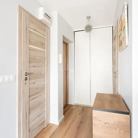 Apartment Afrykanska Cosy *