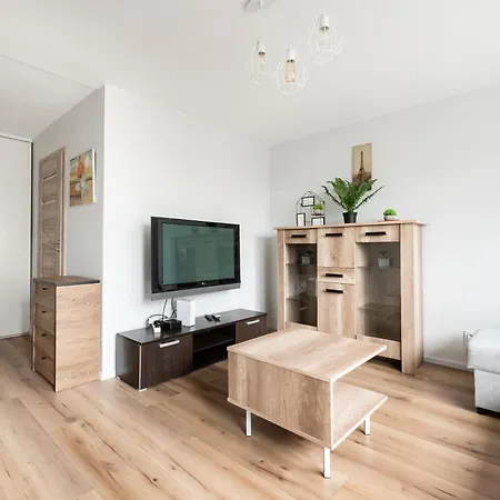 Afrykanska Cosy By Bookinghost Apartament