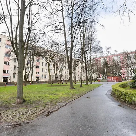 Apartament Afrykanska Cosy By Bookinghost *