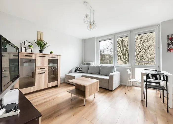 Διαμέρισμα Afrykanska Cosy By Bookinghost