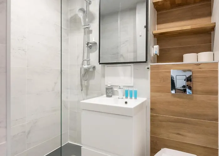 Afrykanska Cosy By Bookinghost Διαμέρισμα