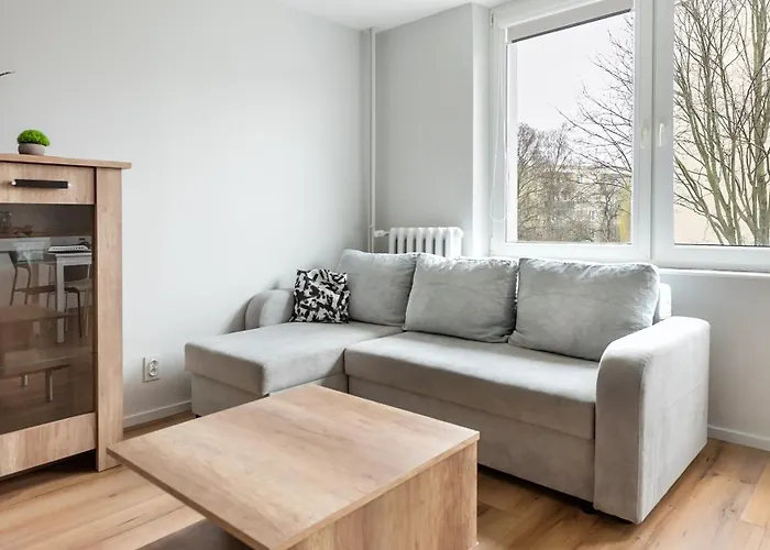 Διαμέρισμα Afrykanska Cosy By Bookinghost *