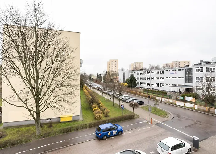 Afrykanska Cosy By Bookinghost 아파트