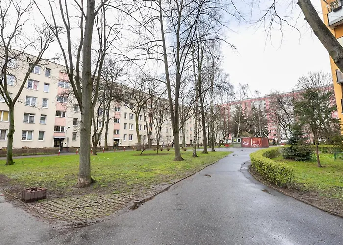 Διαμέρισμα Afrykanska Cosy By Bookinghost *