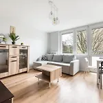 Apartamento Afrykanska Cosy By Bookinghost