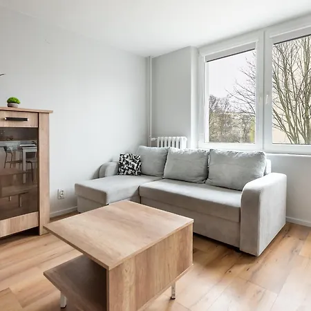 Apartamento Afrykanska Cosy By Bookinghost *