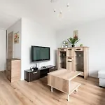 Afrykanska Cosy By Bookinghost Appartement