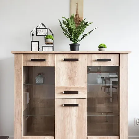 Afrykanska Cosy By Bookinghost Appartement Warschau